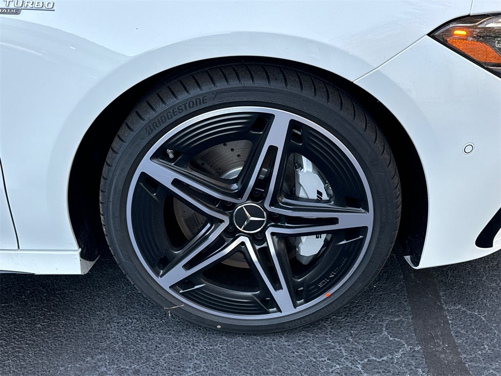 2025 Mercedes-Benz CLA CLA 35 AMG® 4MATIC®