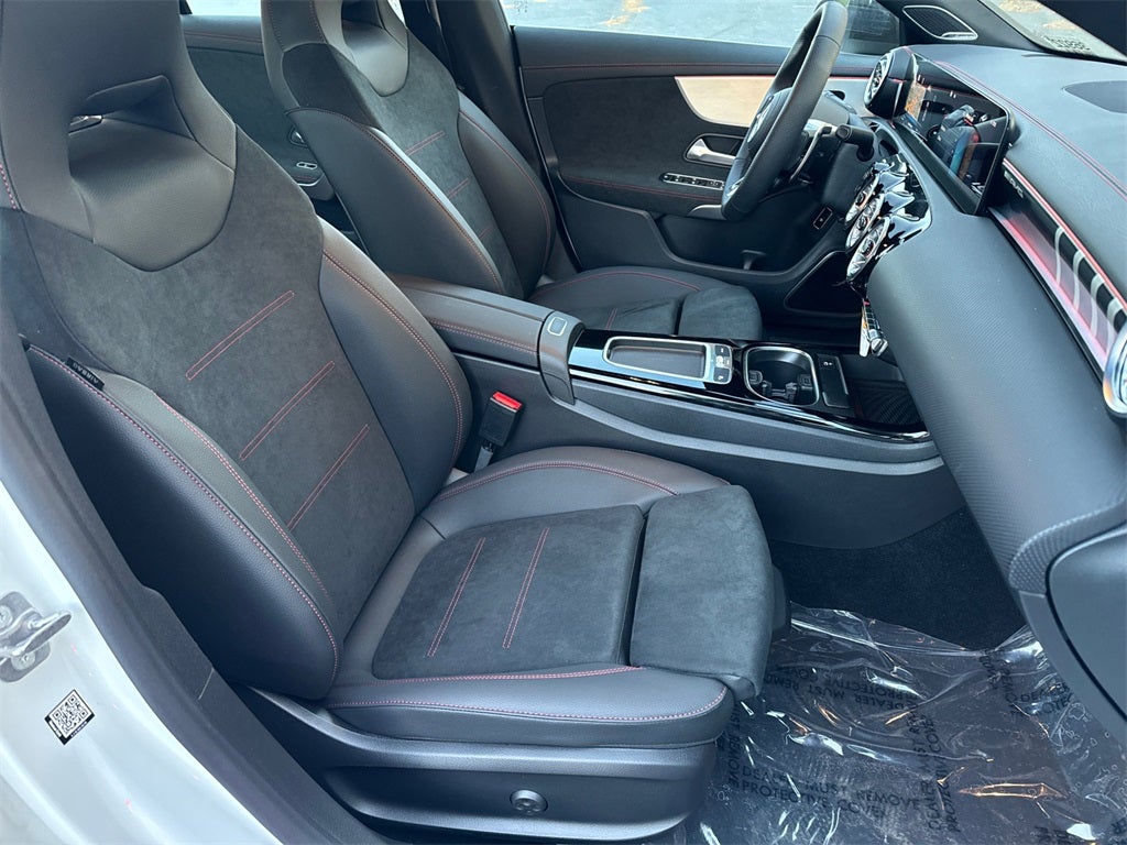 2025 Mercedes-Benz CLA CLA 35 AMG® 4MATIC®