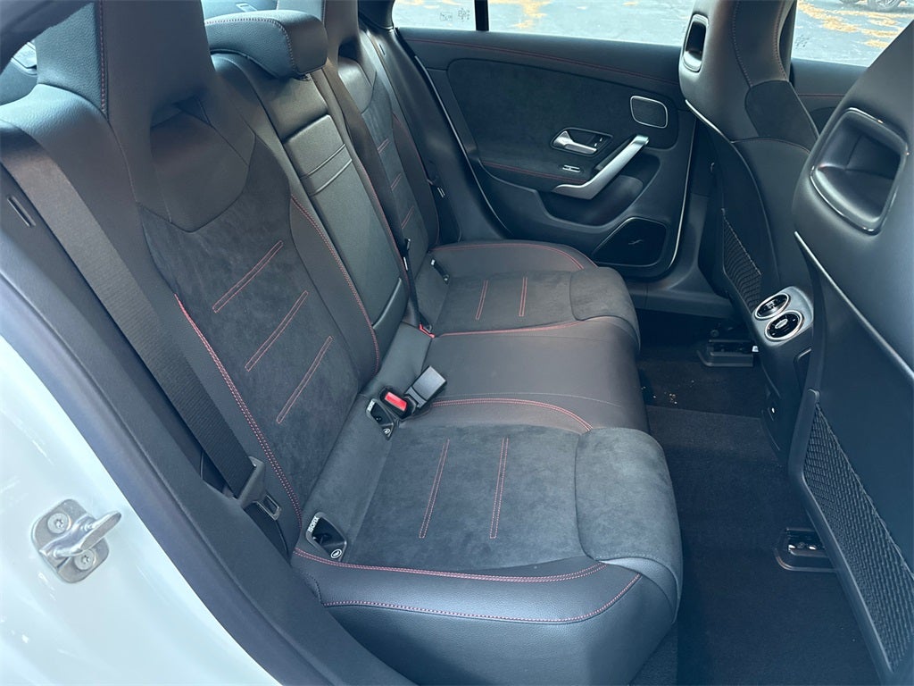 2025 Mercedes-Benz CLA CLA 35 AMG® 4MATIC®