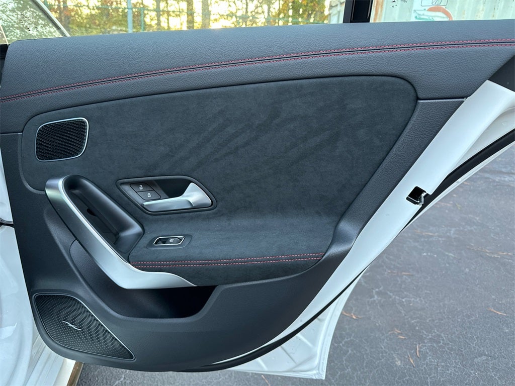 2025 Mercedes-Benz CLA CLA 35 AMG® 4MATIC®