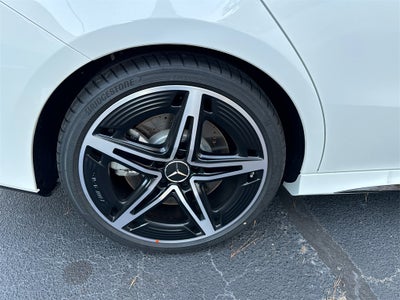 2025 Mercedes-Benz CLA CLA 35 AMG® 4MATIC®