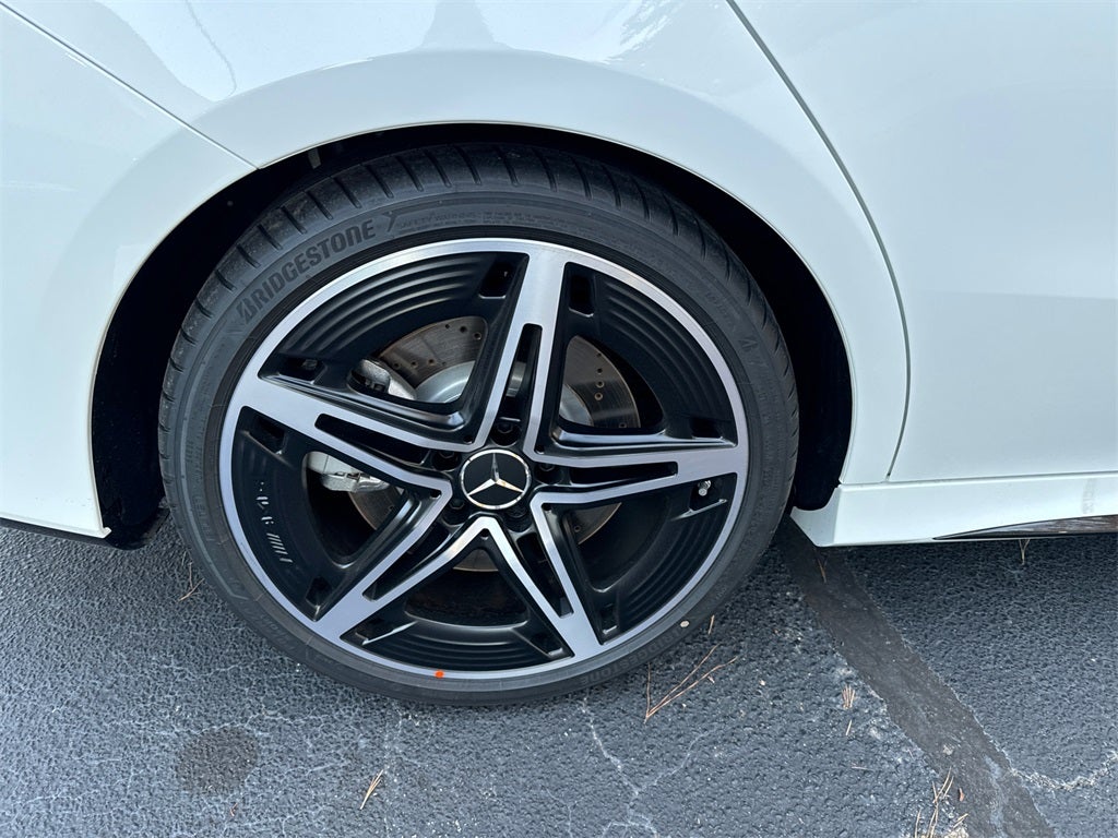 2025 Mercedes-Benz CLA CLA 35 AMG® 4MATIC®