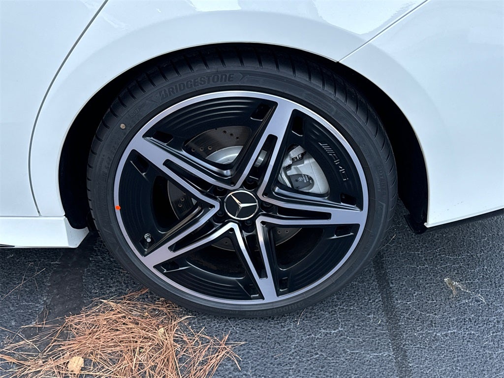 2025 Mercedes-Benz CLA CLA 35 AMG® 4MATIC®