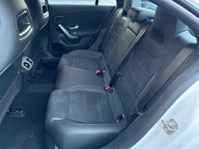 2025 Mercedes-Benz CLA CLA 35 AMG® 4MATIC®