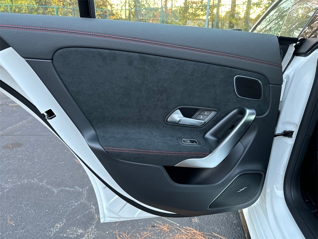 2025 Mercedes-Benz CLA CLA 35 AMG® 4MATIC®