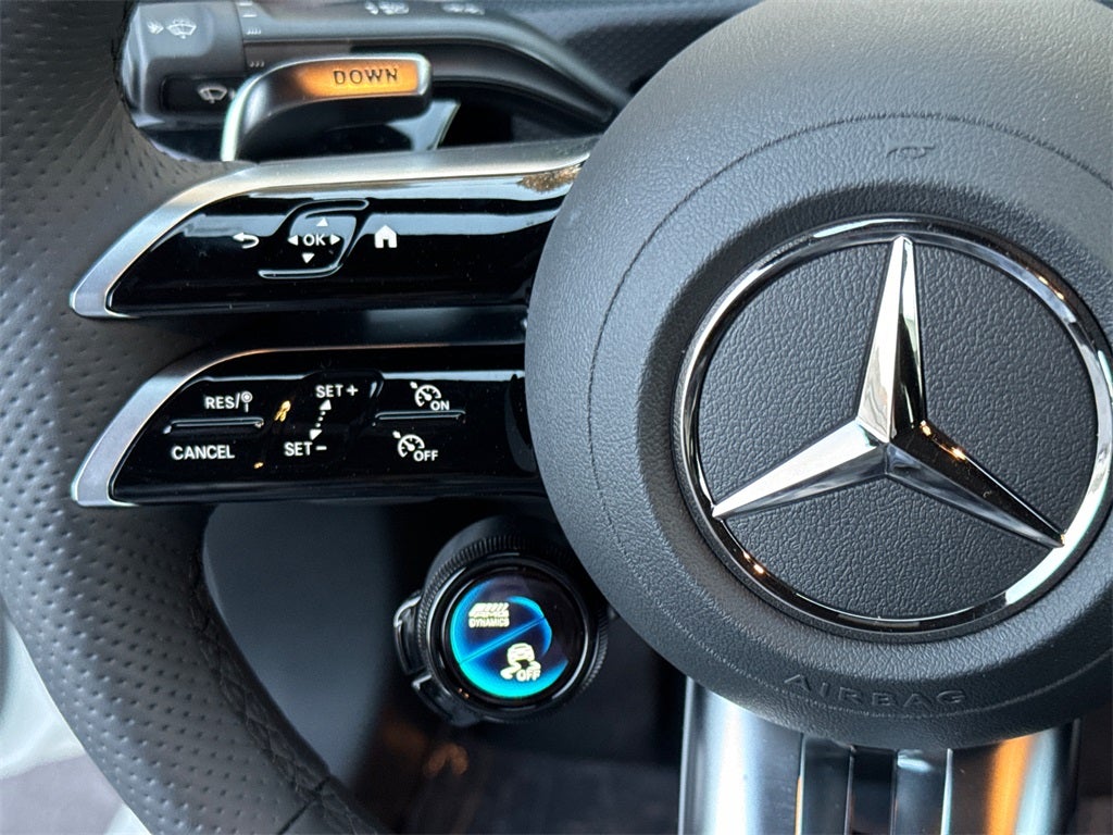 2025 Mercedes-Benz CLA CLA 35 AMG® 4MATIC®