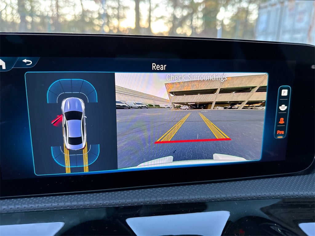 2025 Mercedes-Benz CLA CLA 35 AMG® 4MATIC®