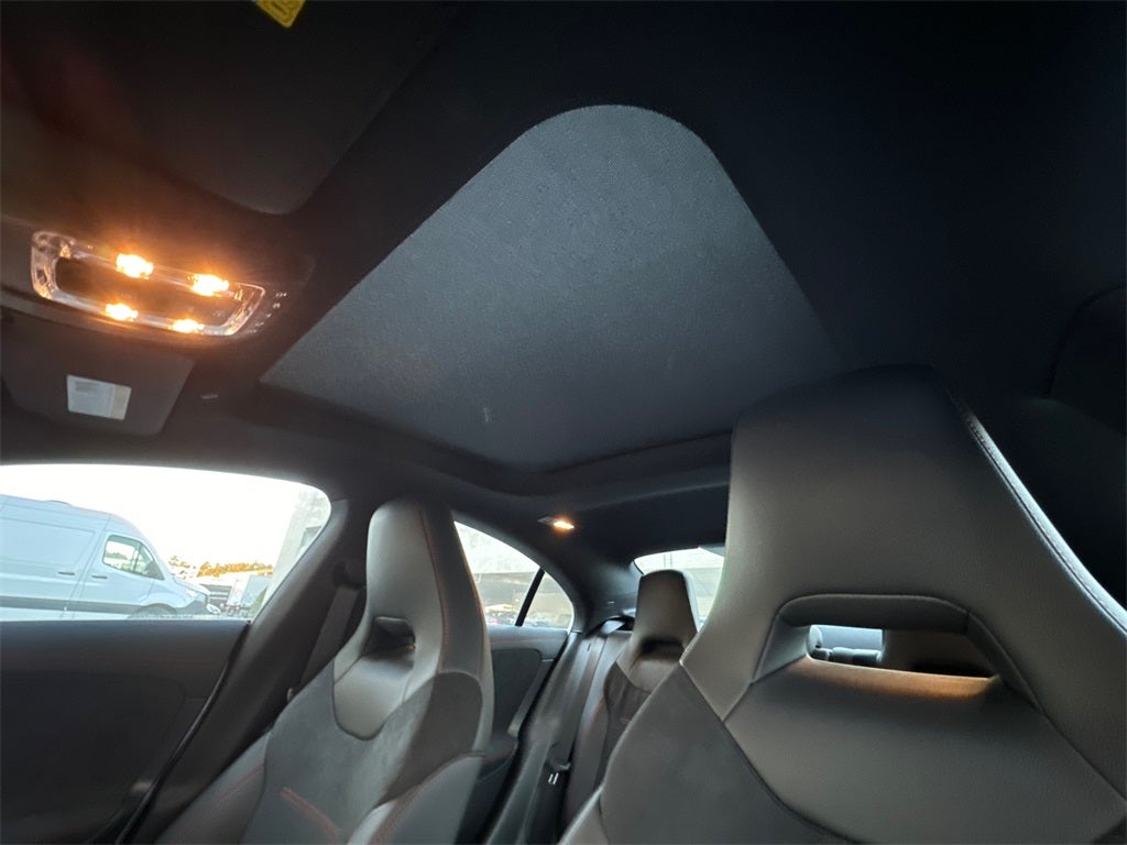 2025 Mercedes-Benz CLA CLA 35 AMG® 4MATIC®