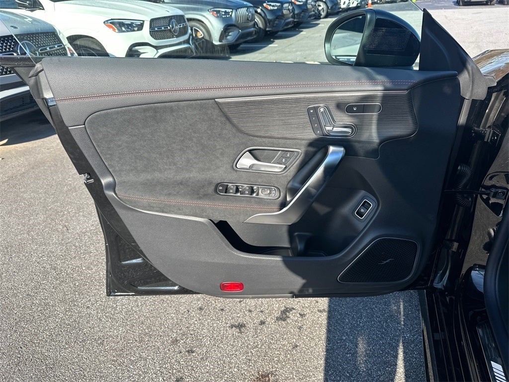 2025 Mercedes-Benz CLA CLA 35 AMG® 4MATIC®