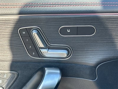 2025 Mercedes-Benz CLA CLA 35 AMG® 4MATIC®