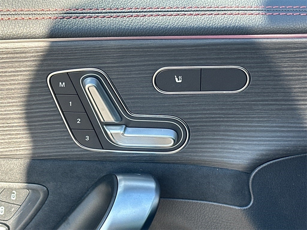 2025 Mercedes-Benz CLA CLA 35 AMG® 4MATIC®