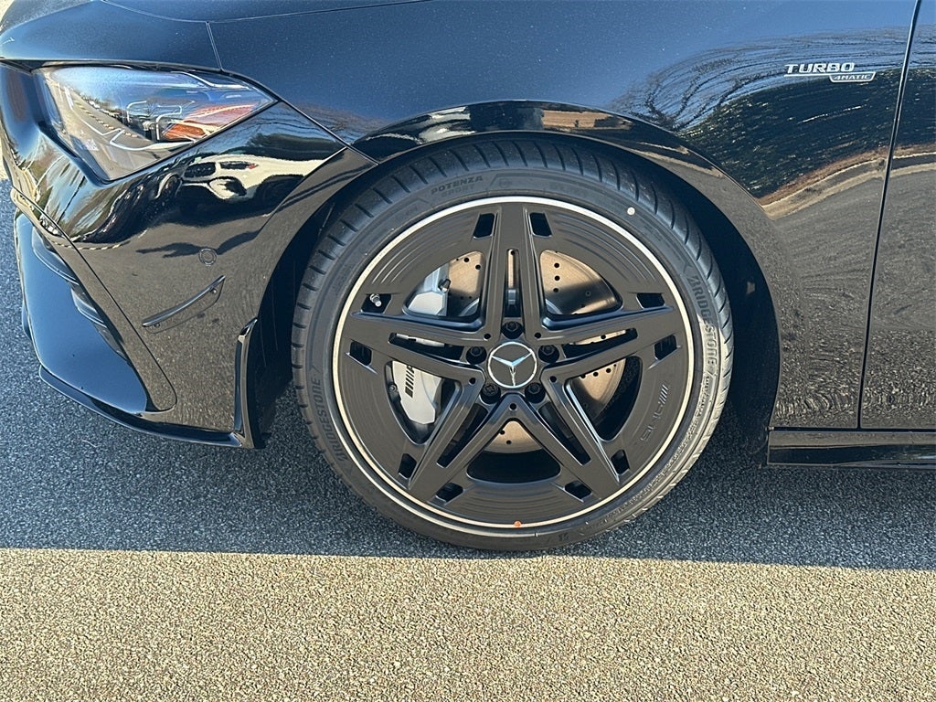 2025 Mercedes-Benz CLA CLA 35 AMG® 4MATIC®