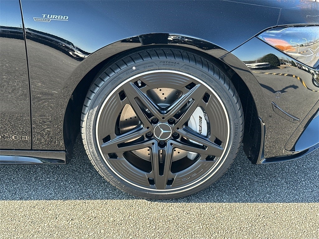 2025 Mercedes-Benz CLA CLA 35 AMG® 4MATIC®