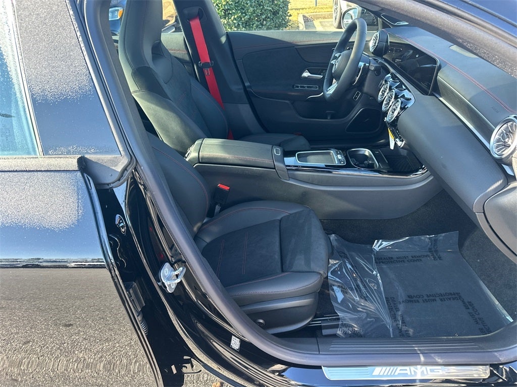 2025 Mercedes-Benz CLA CLA 35 AMG® 4MATIC®