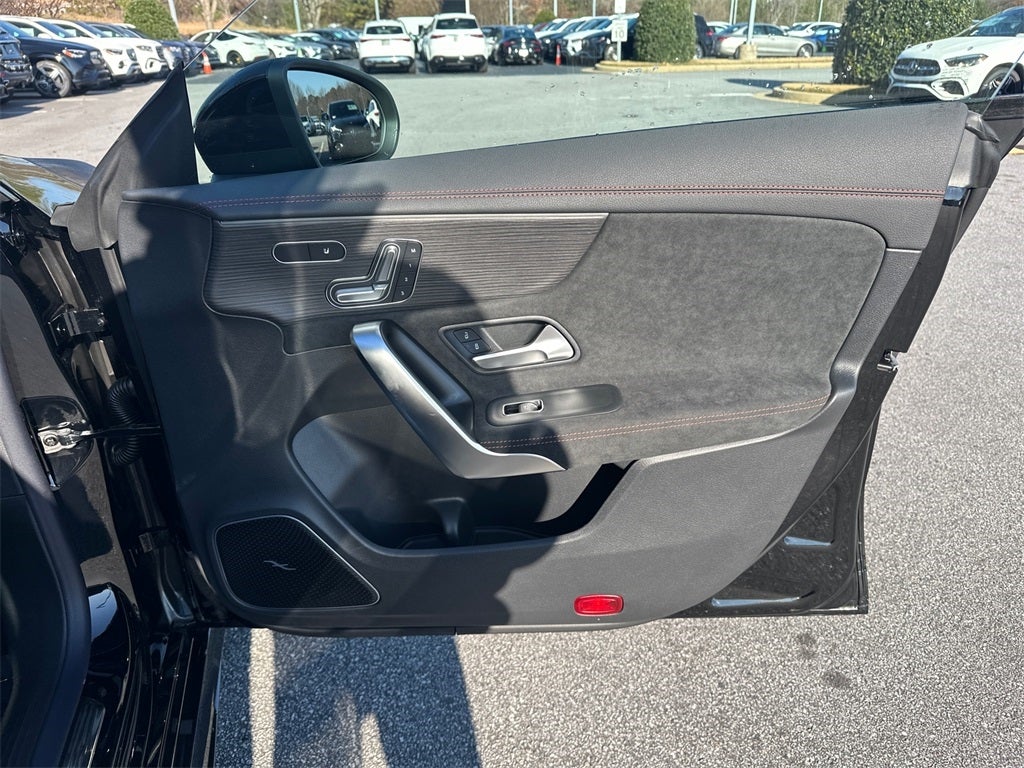 2025 Mercedes-Benz CLA CLA 35 AMG® 4MATIC®