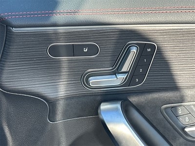 2025 Mercedes-Benz CLA CLA 35 AMG® 4MATIC®