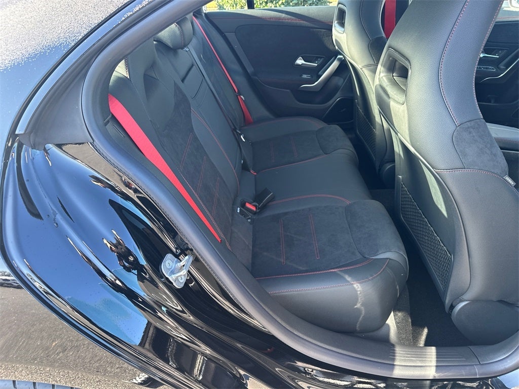 2025 Mercedes-Benz CLA CLA 35 AMG® 4MATIC®