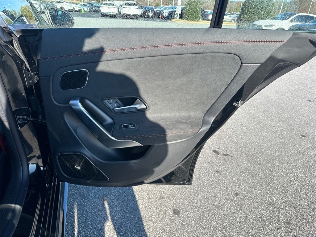 2025 Mercedes-Benz CLA CLA 35 AMG® 4MATIC®