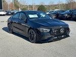 2025 Mercedes-Benz CLA CLA 35 AMG® 4MATIC®