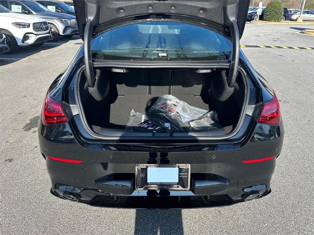 2025 Mercedes-Benz CLA CLA 35 AMG® 4MATIC®