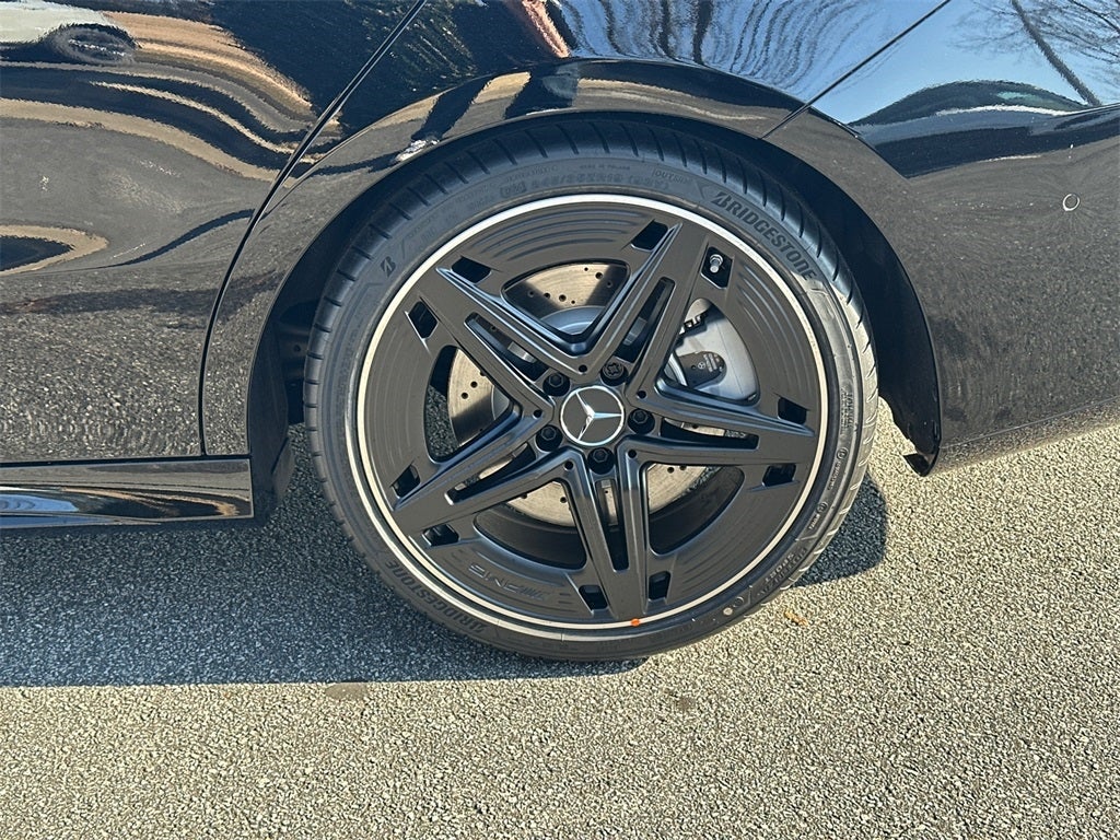 2025 Mercedes-Benz CLA CLA 35 AMG® 4MATIC®