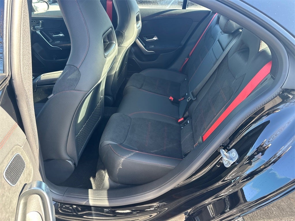 2025 Mercedes-Benz CLA CLA 35 AMG® 4MATIC®