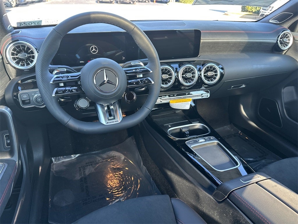 2025 Mercedes-Benz CLA CLA 35 AMG® 4MATIC®