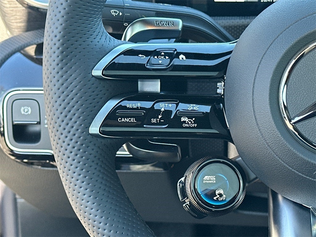 2025 Mercedes-Benz CLA CLA 35 AMG® 4MATIC®