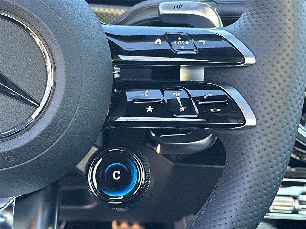 2025 Mercedes-Benz CLA CLA 35 AMG® 4MATIC®