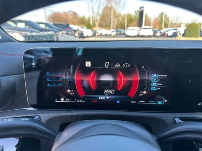 2025 Mercedes-Benz CLA CLA 35 AMG® 4MATIC®