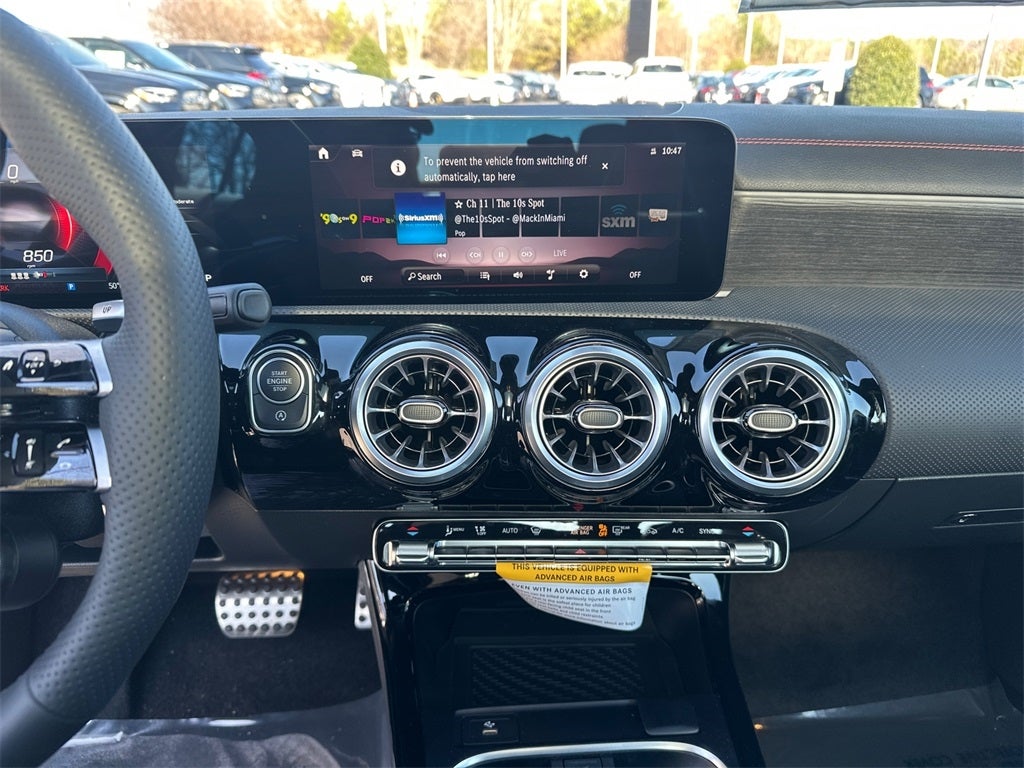 2025 Mercedes-Benz CLA CLA 35 AMG® 4MATIC®