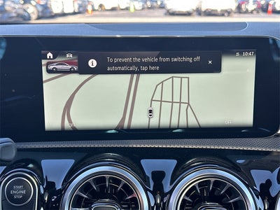 2025 Mercedes-Benz CLA CLA 35 AMG® 4MATIC®