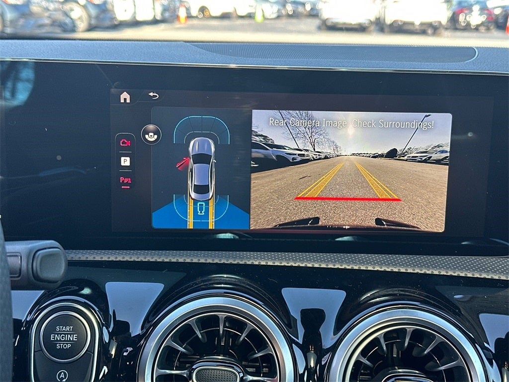 2025 Mercedes-Benz CLA CLA 35 AMG® 4MATIC®