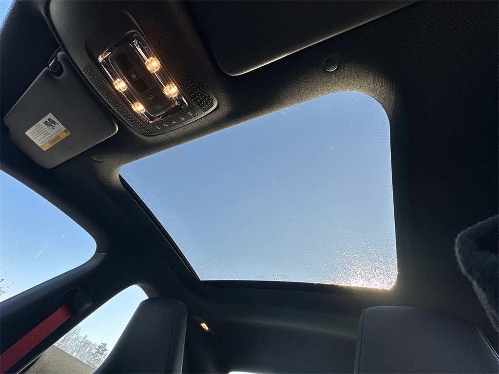 2025 Mercedes-Benz CLA CLA 35 AMG® 4MATIC®