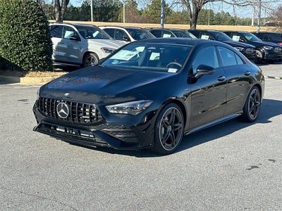 2025 Mercedes-Benz CLA CLA 35 AMG® 4MATIC®