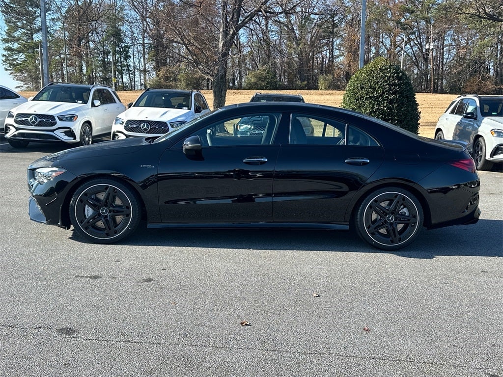 2025 Mercedes-Benz CLA CLA 35 AMG® 4MATIC®