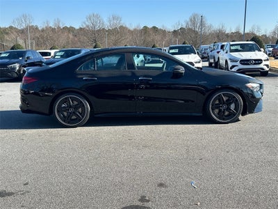 2025 Mercedes-Benz CLA CLA 35 AMG® 4MATIC®