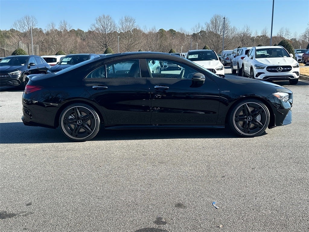 2025 Mercedes-Benz CLA CLA 35 AMG® 4MATIC®