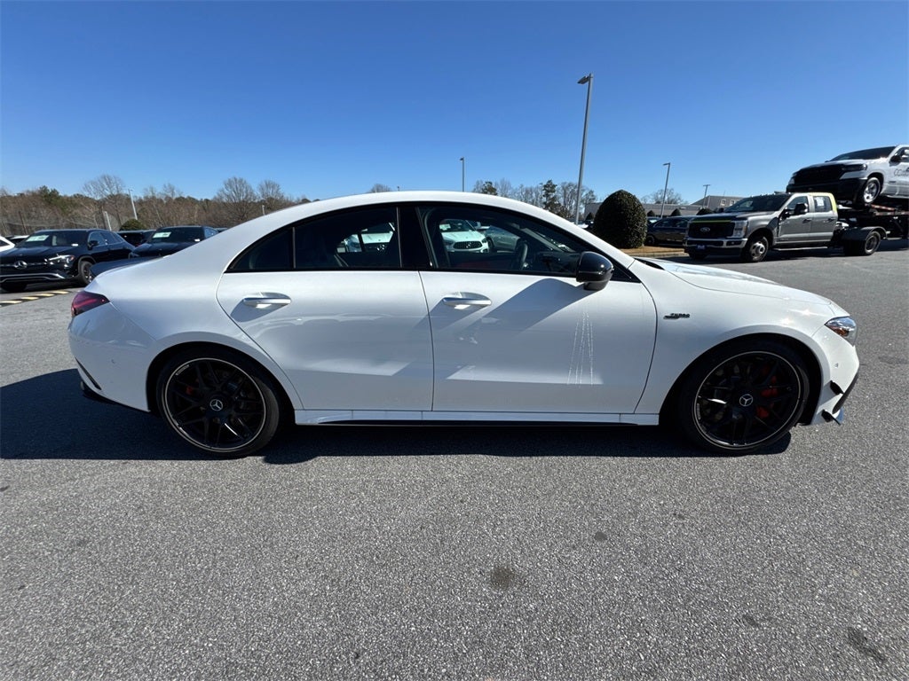 2025 Mercedes-Benz CLA CLA 45 AMG® 4MATIC®