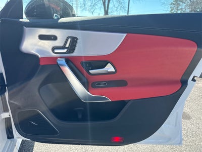 2025 Mercedes-Benz CLA CLA 45 AMG® 4MATIC®