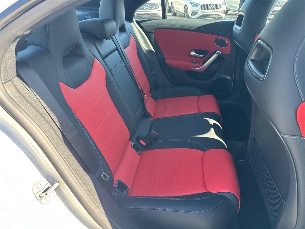 2025 Mercedes-Benz CLA CLA 45 AMG® 4MATIC®