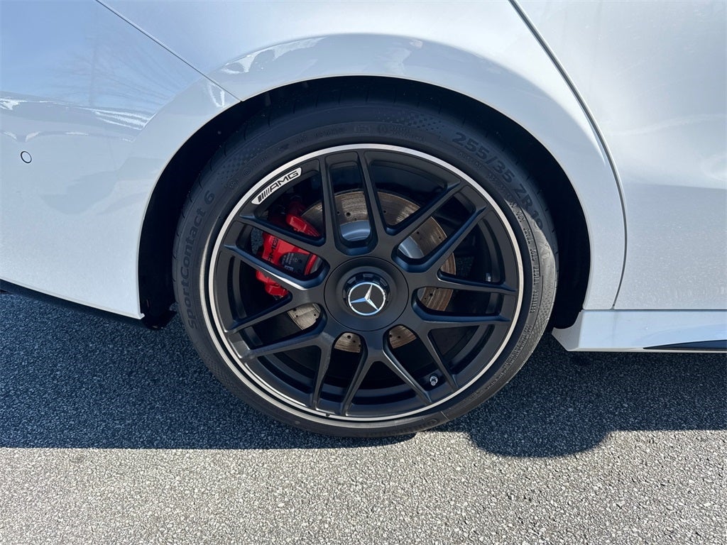 2025 Mercedes-Benz CLA CLA 45 AMG® 4MATIC®