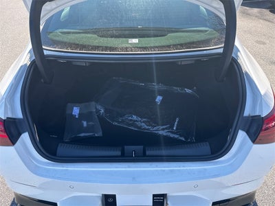 2025 Mercedes-Benz CLA CLA 45 AMG® 4MATIC®