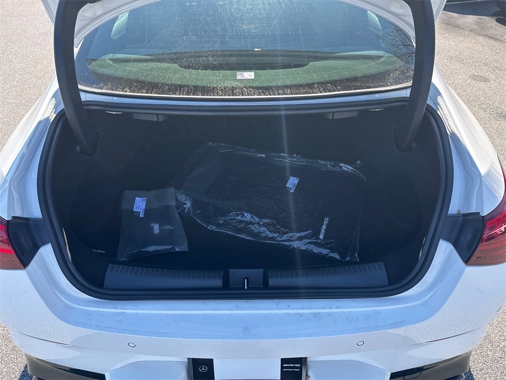 2025 Mercedes-Benz CLA CLA 45 AMG® 4MATIC®