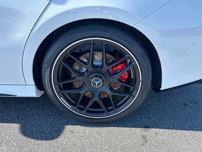 2025 Mercedes-Benz CLA CLA 45 AMG® 4MATIC®