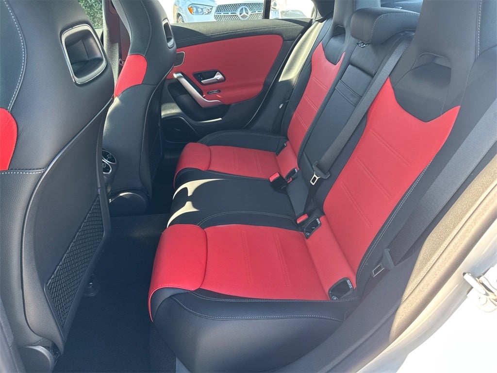 2025 Mercedes-Benz CLA CLA 45 AMG® 4MATIC®