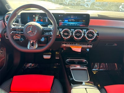 2025 Mercedes-Benz CLA CLA 45 AMG® 4MATIC®