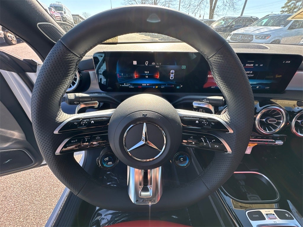 2025 Mercedes-Benz CLA CLA 45 AMG® 4MATIC®