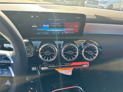 2025 Mercedes-Benz CLA CLA 45 AMG® 4MATIC®