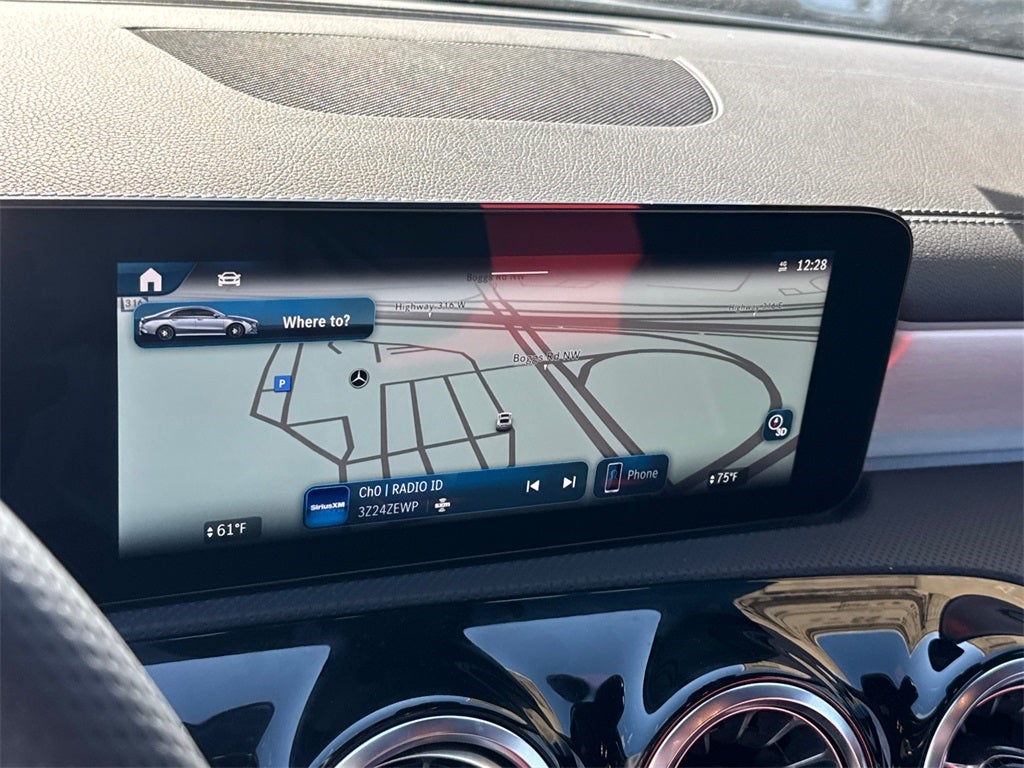 2025 Mercedes-Benz CLA CLA 45 AMG® 4MATIC®